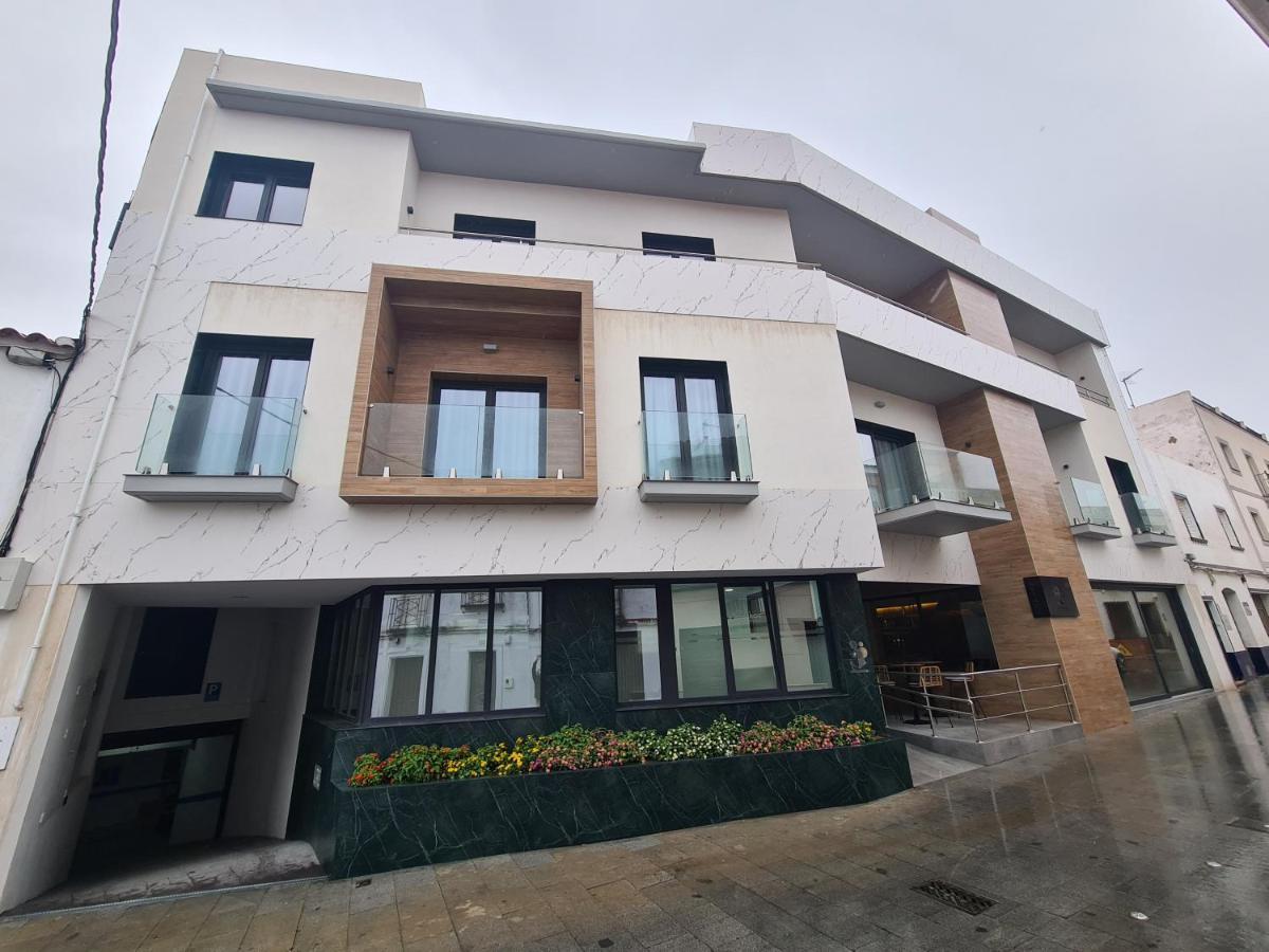 Oikos Apartamentos Turisticos Monesterio Dış mekan fotoğraf