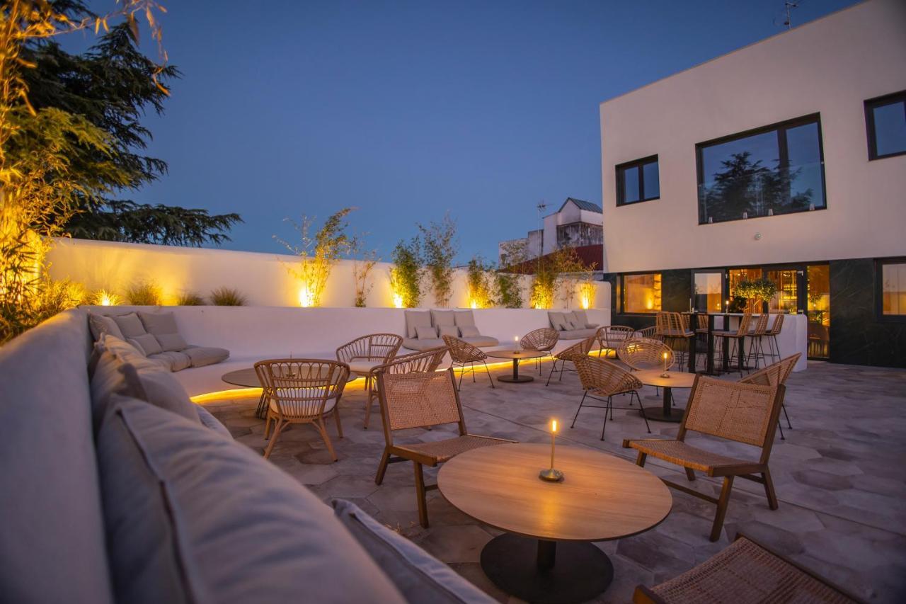 Oikos Apartamentos Turisticos Monesterio Dış mekan fotoğraf