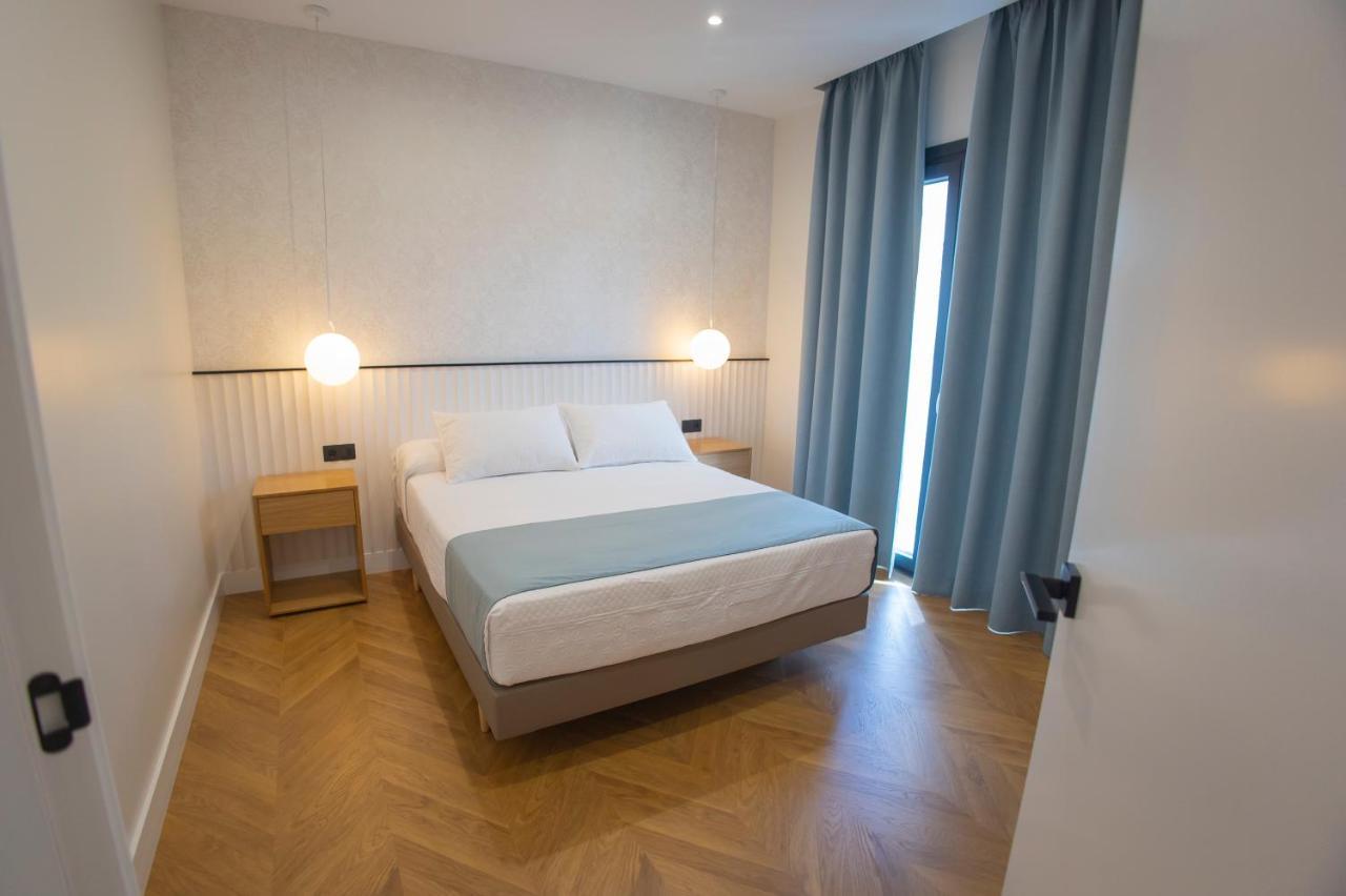 Oikos Apartamentos Turisticos Monesterio Dış mekan fotoğraf