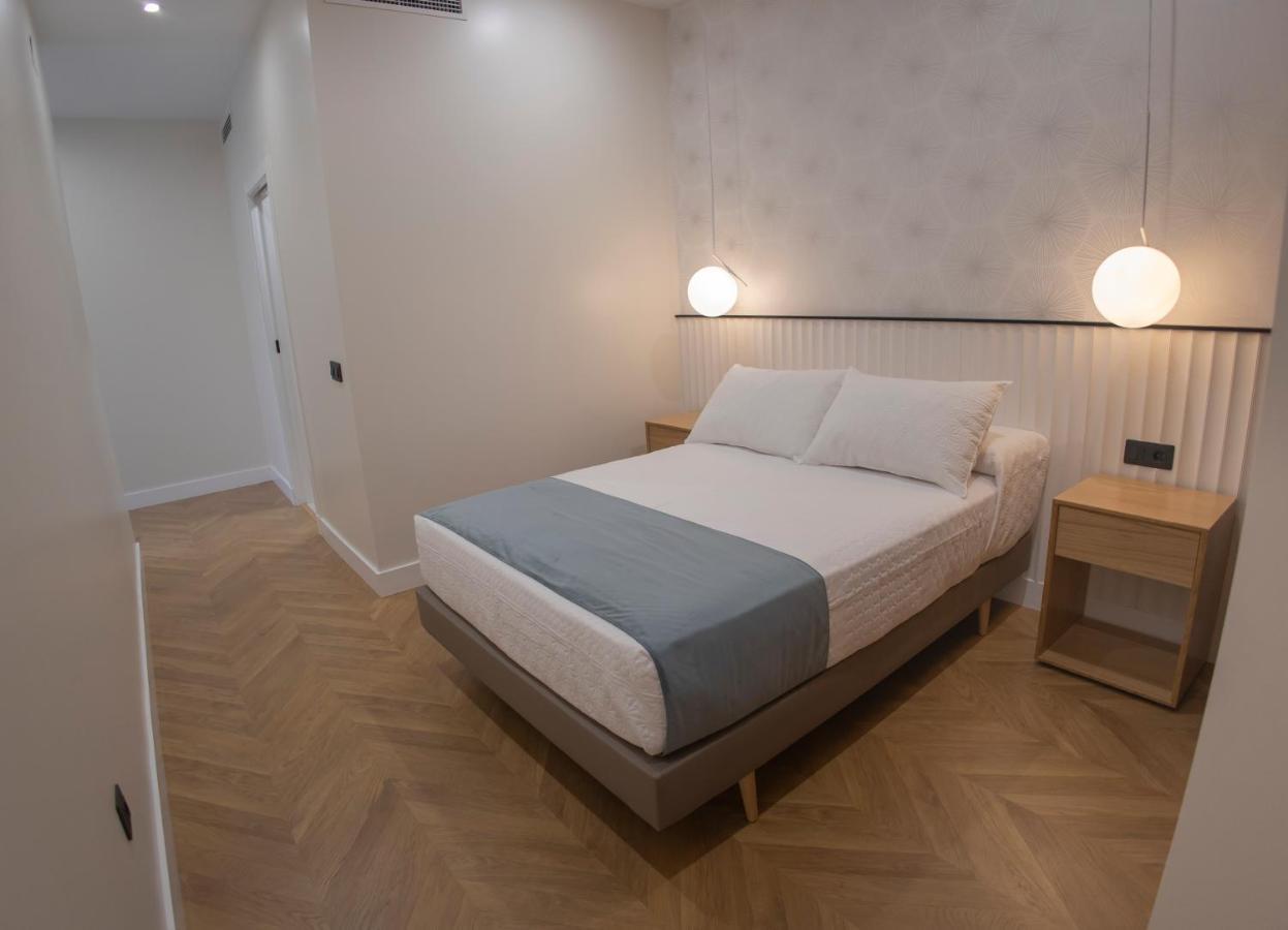 Oikos Apartamentos Turisticos Monesterio Dış mekan fotoğraf