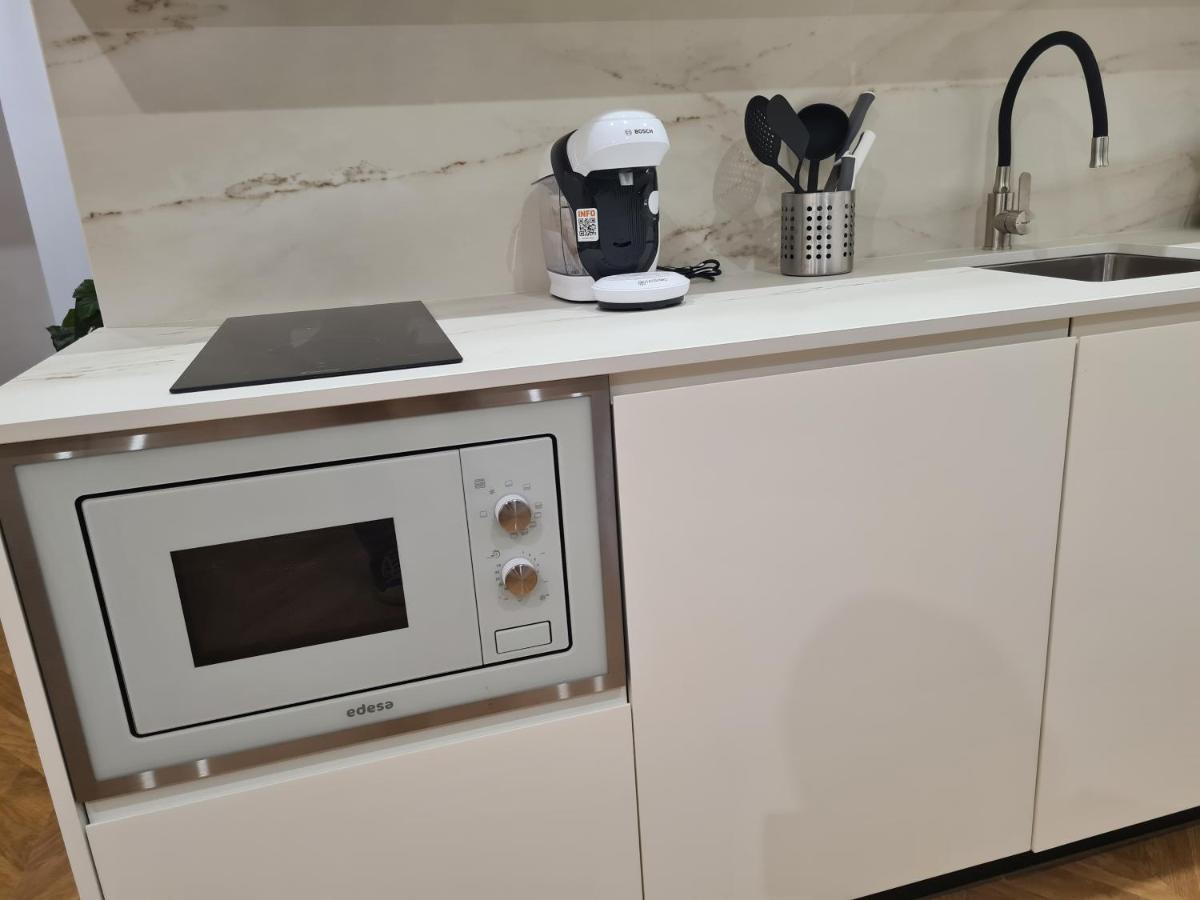 Oikos Apartamentos Turisticos Monesterio Dış mekan fotoğraf