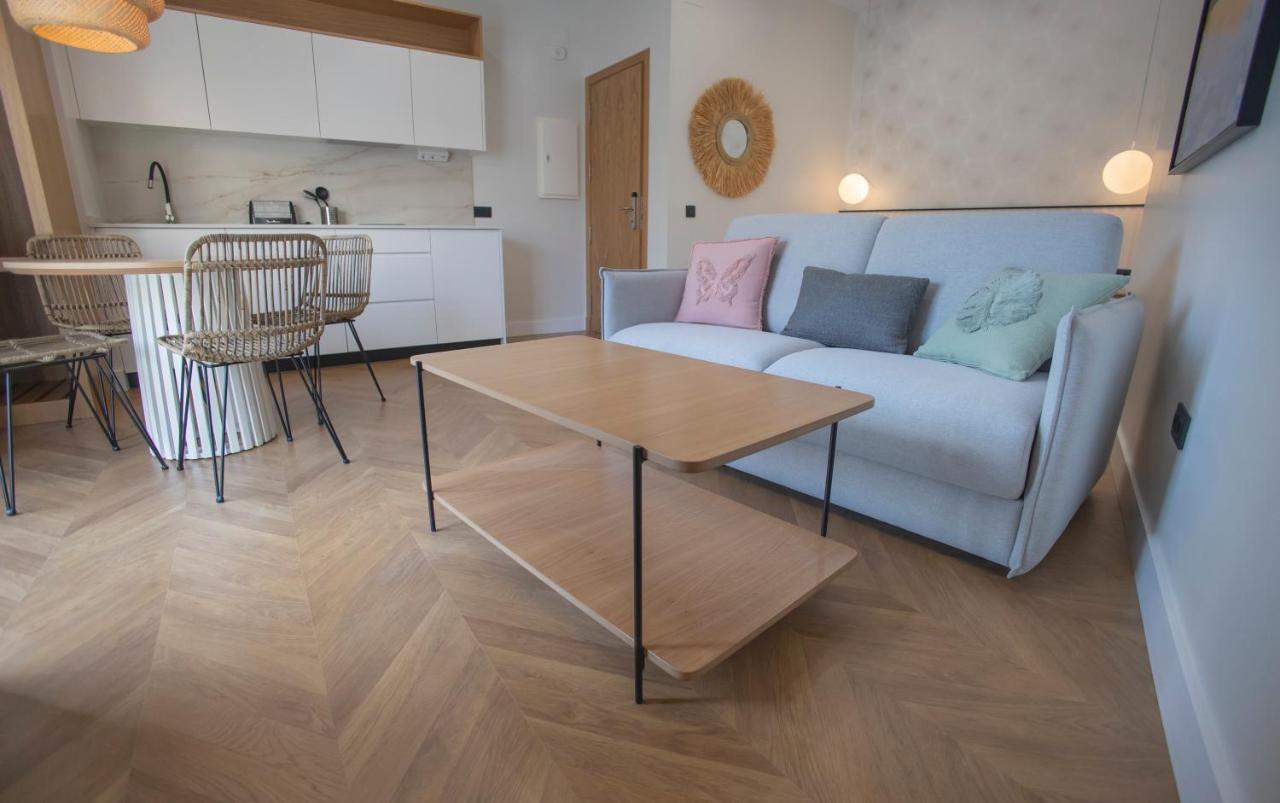 Oikos Apartamentos Turisticos Monesterio Dış mekan fotoğraf