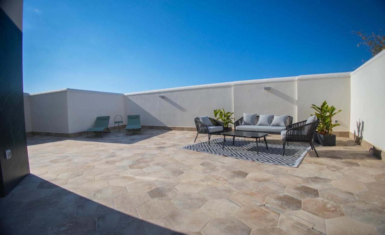 Oikos Apartamentos Turisticos Monesterio Dış mekan fotoğraf