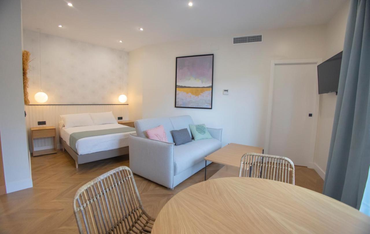 Oikos Apartamentos Turisticos Monesterio Dış mekan fotoğraf