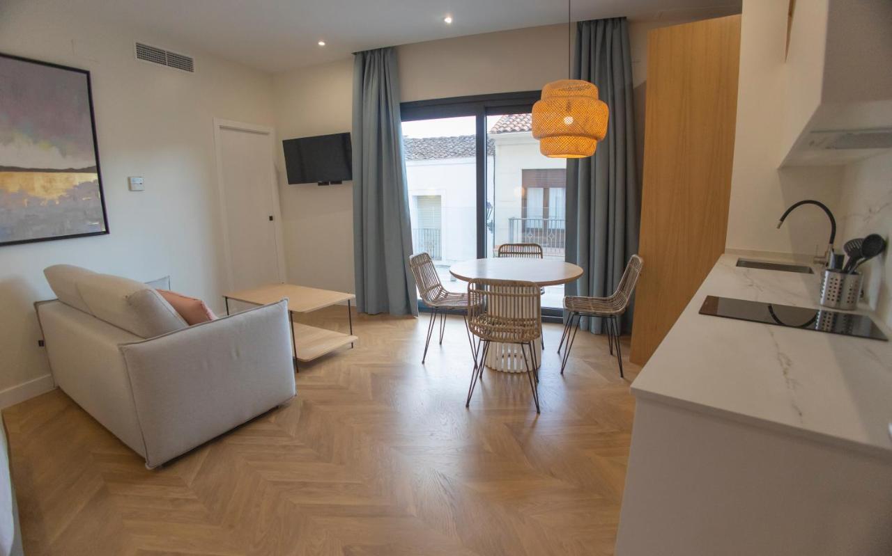 Oikos Apartamentos Turisticos Monesterio Dış mekan fotoğraf