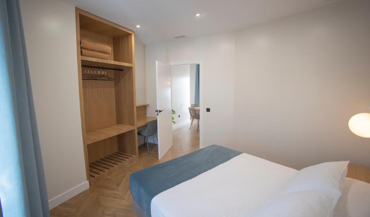Oikos Apartamentos Turisticos Monesterio Dış mekan fotoğraf