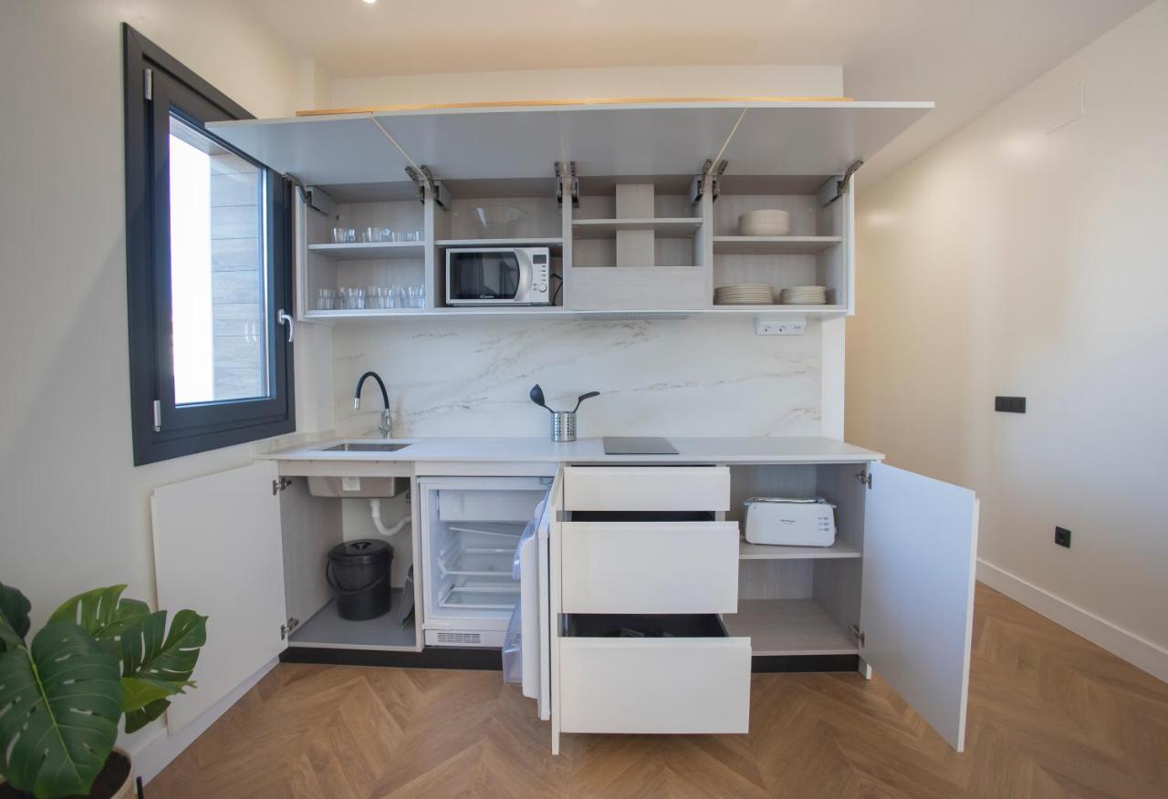 Oikos Apartamentos Turisticos Monesterio Dış mekan fotoğraf