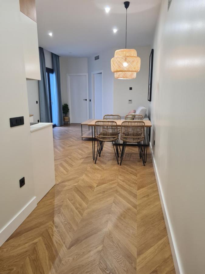 Oikos Apartamentos Turisticos Monesterio Dış mekan fotoğraf