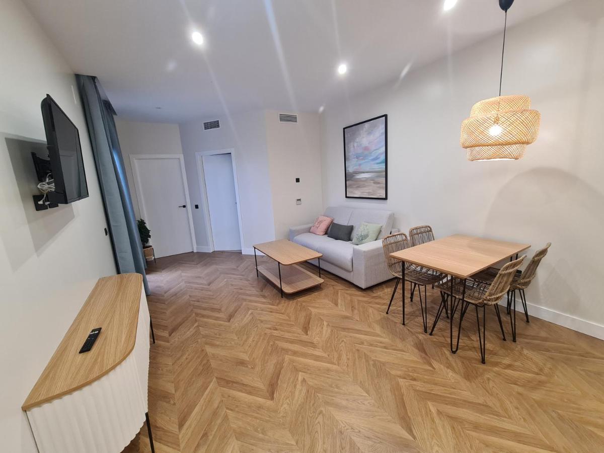 Oikos Apartamentos Turisticos Monesterio Dış mekan fotoğraf