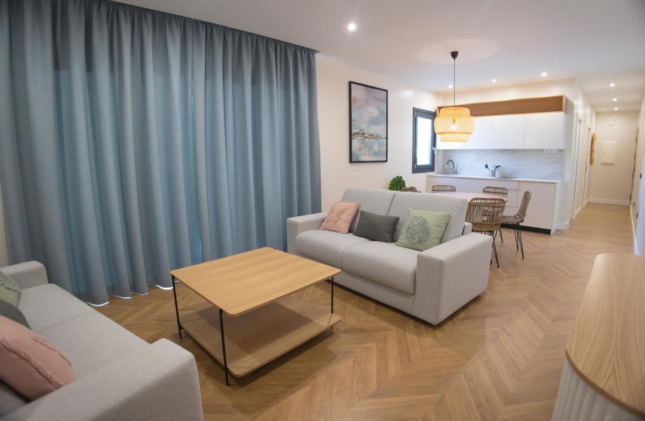 Oikos Apartamentos Turisticos Monesterio Dış mekan fotoğraf