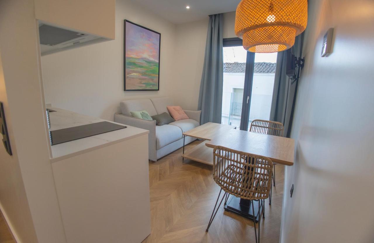 Oikos Apartamentos Turisticos Monesterio Dış mekan fotoğraf