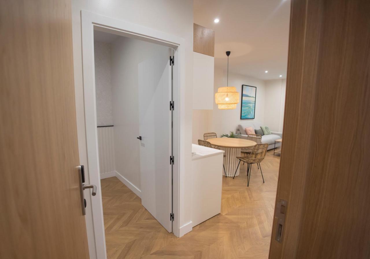 Oikos Apartamentos Turisticos Monesterio Dış mekan fotoğraf