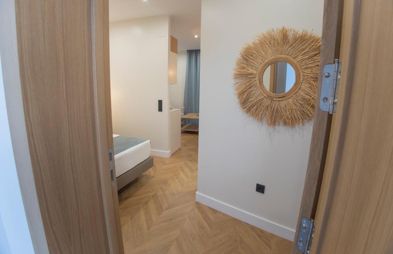 Oikos Apartamentos Turisticos Monesterio Dış mekan fotoğraf