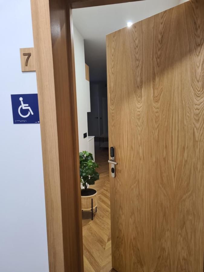 Oikos Apartamentos Turisticos Monesterio Dış mekan fotoğraf