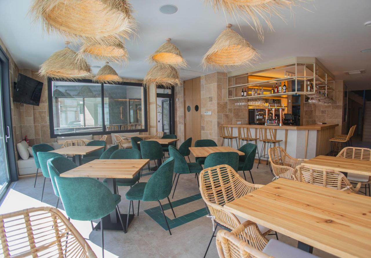 Oikos Apartamentos Turisticos Monesterio Dış mekan fotoğraf