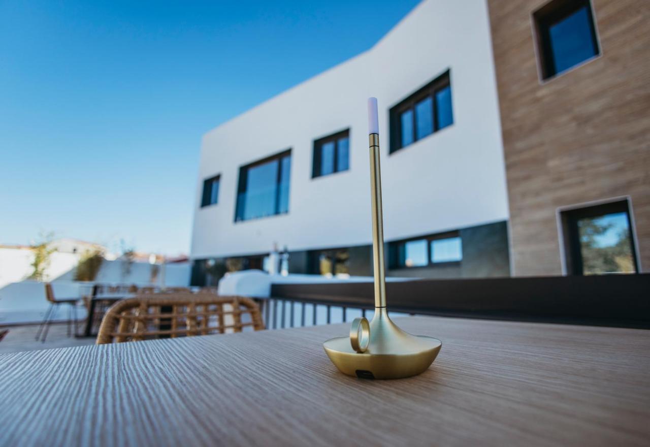 Oikos Apartamentos Turisticos Monesterio Dış mekan fotoğraf