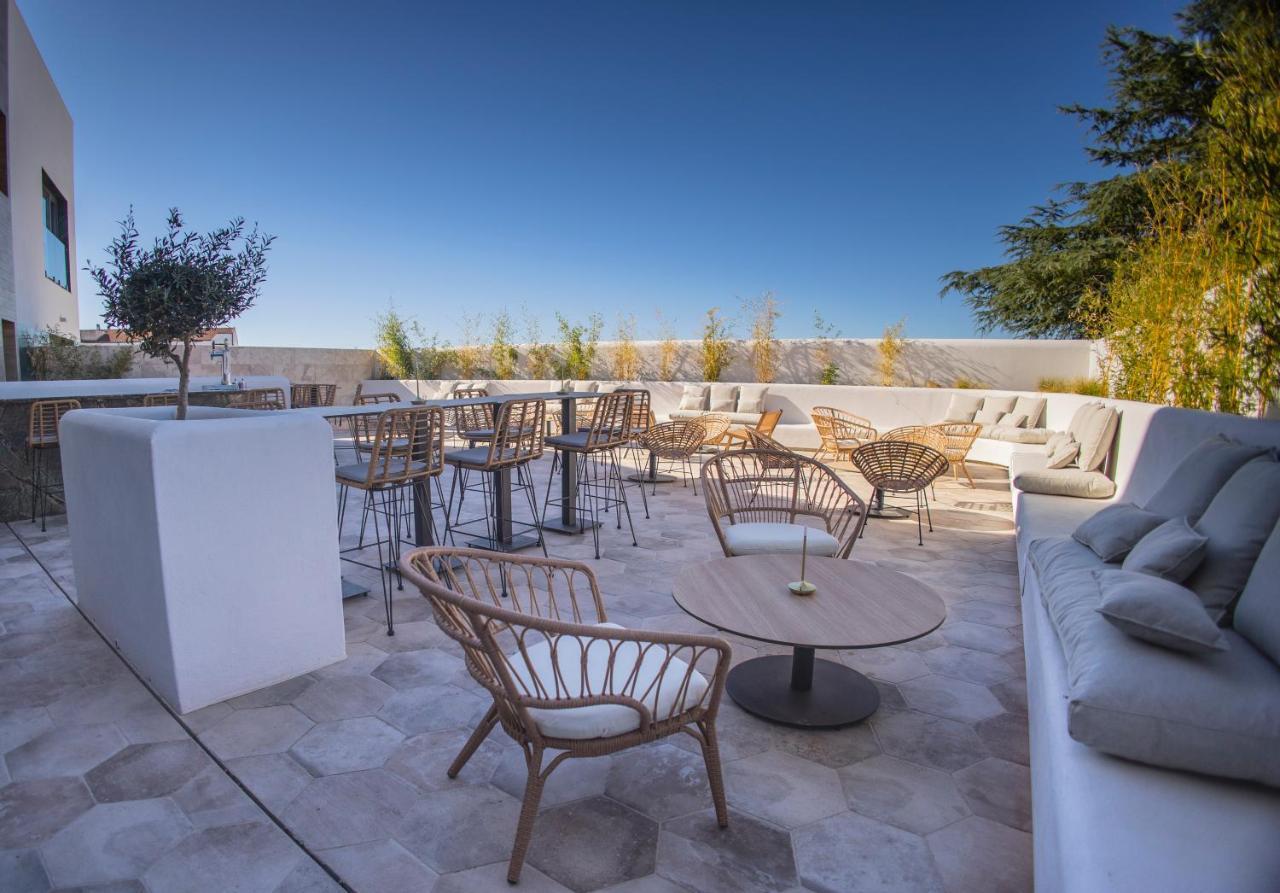 Oikos Apartamentos Turisticos Monesterio Dış mekan fotoğraf