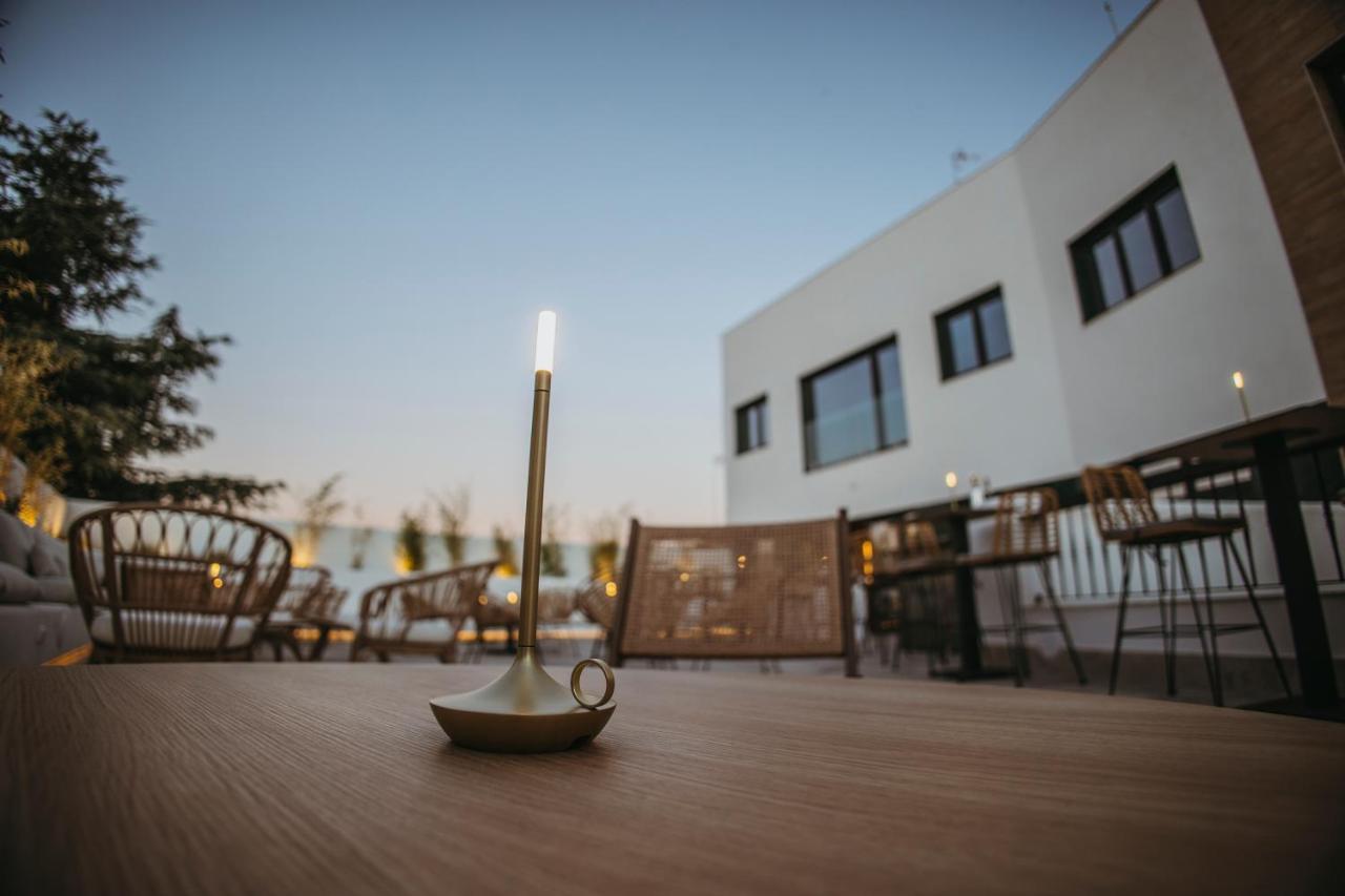 Oikos Apartamentos Turisticos Monesterio Dış mekan fotoğraf